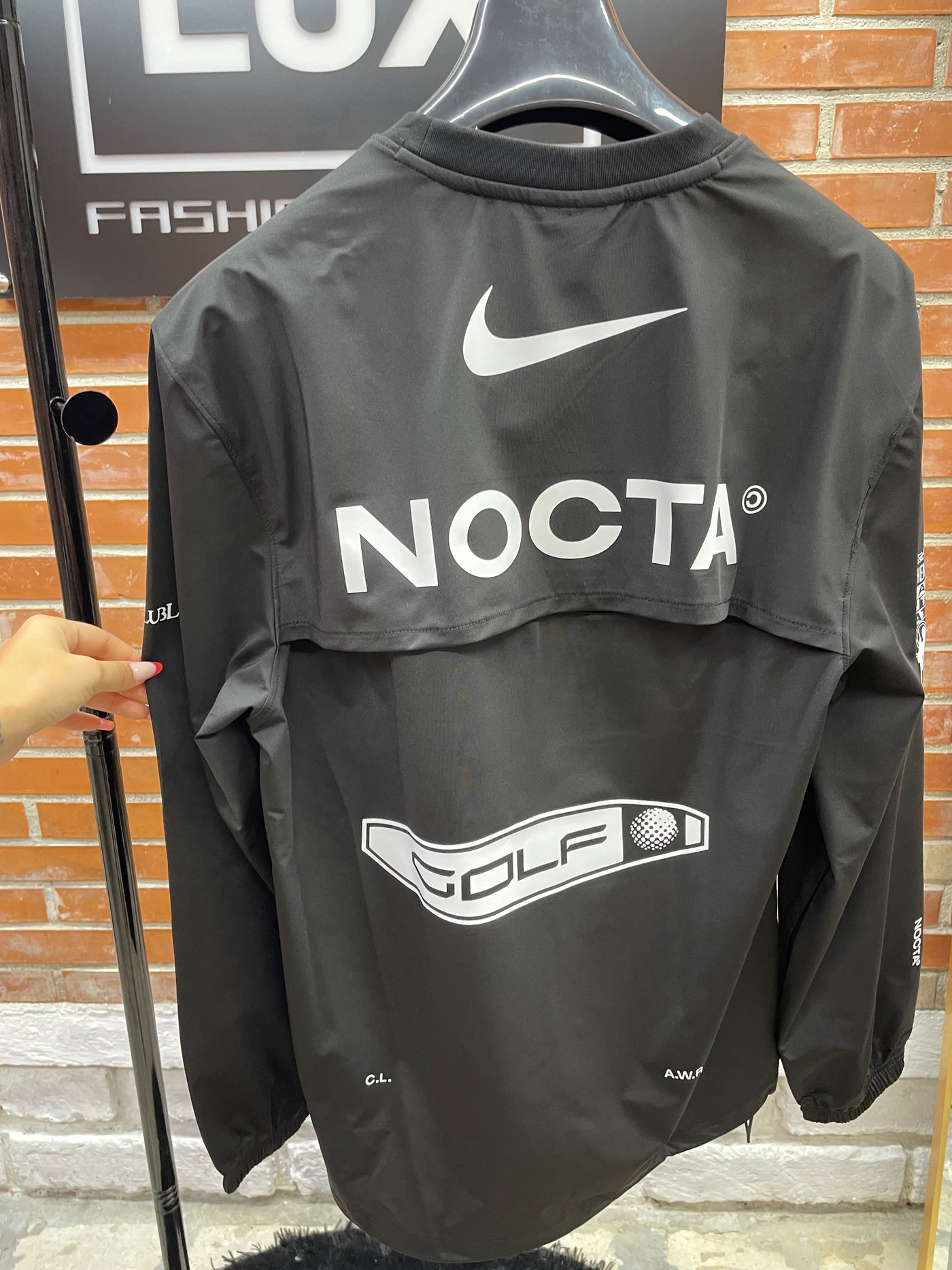 Maglia NOCTA