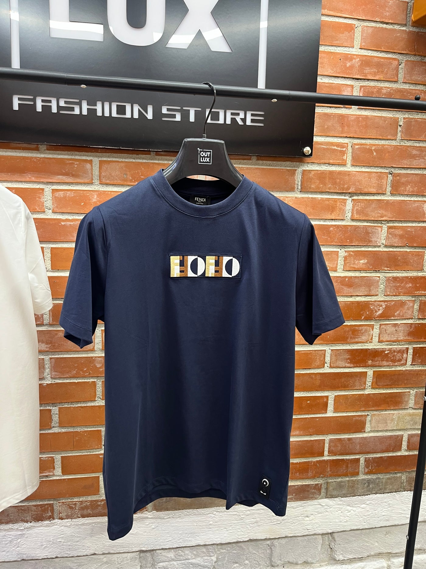 T-SHIRT FENDI
