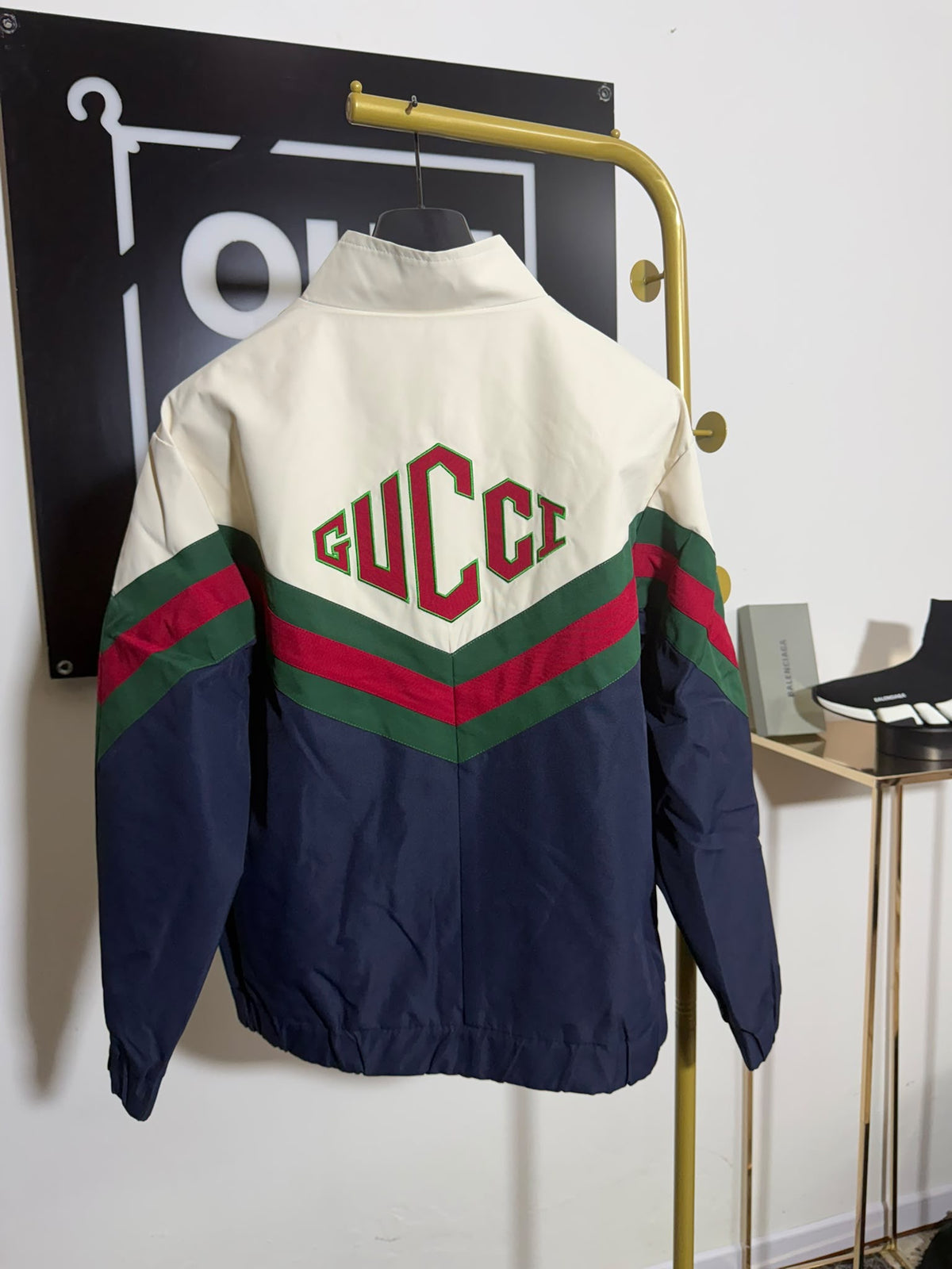 ANTIVENTO GUCCI