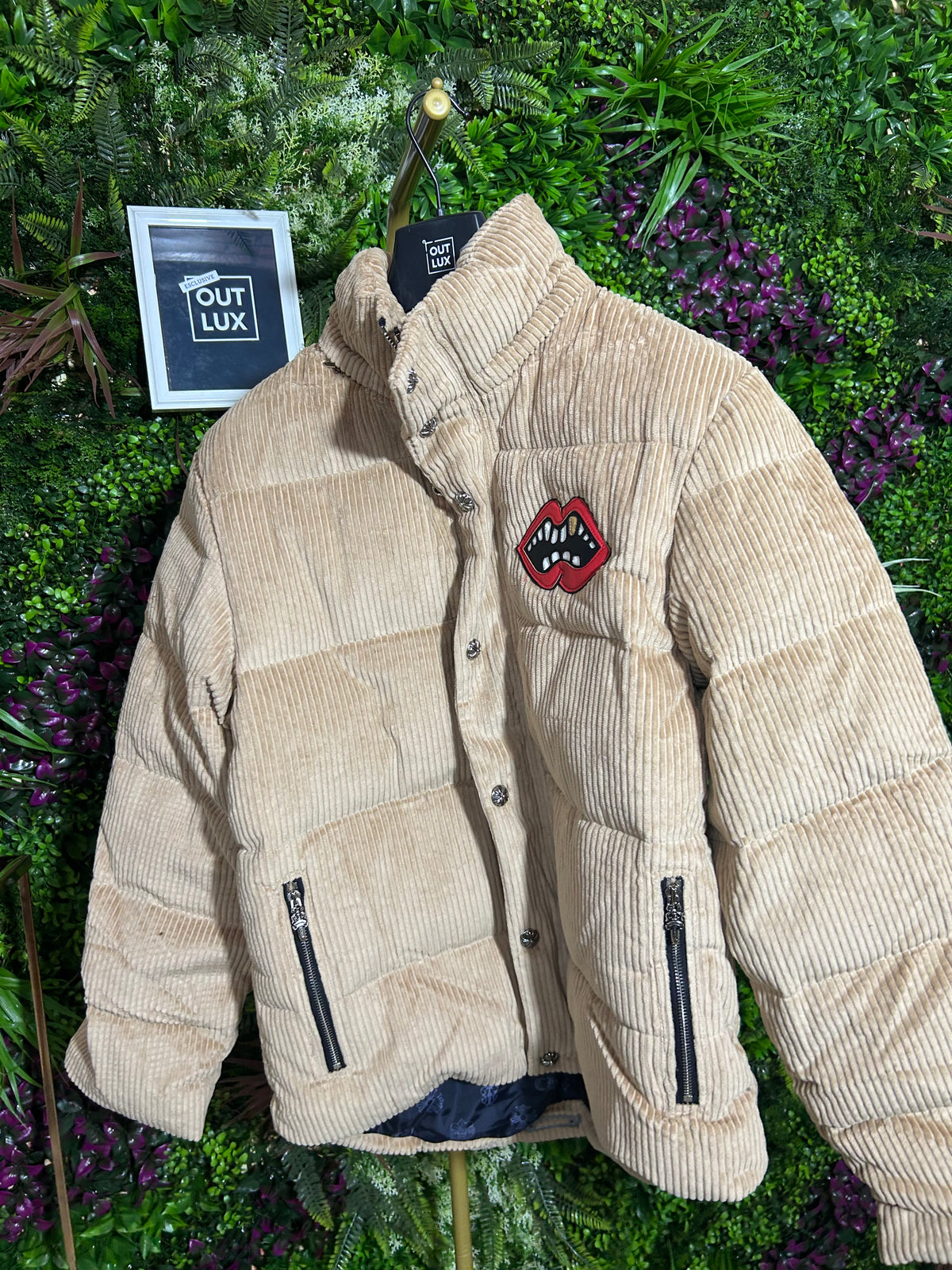 GIUBOTTO CHROME HEARTS
