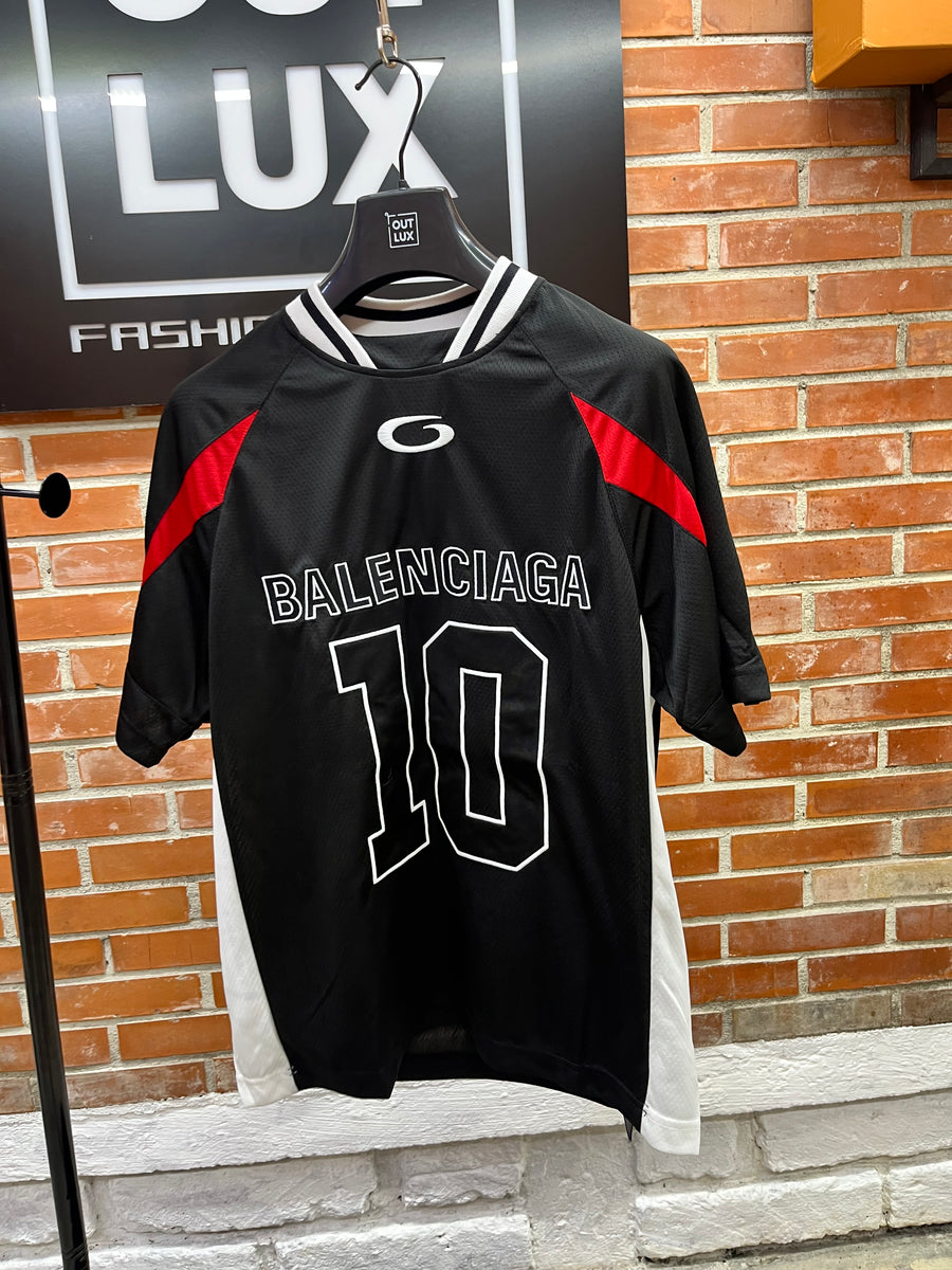 T-SHIRT BALENCIAGA X NBA