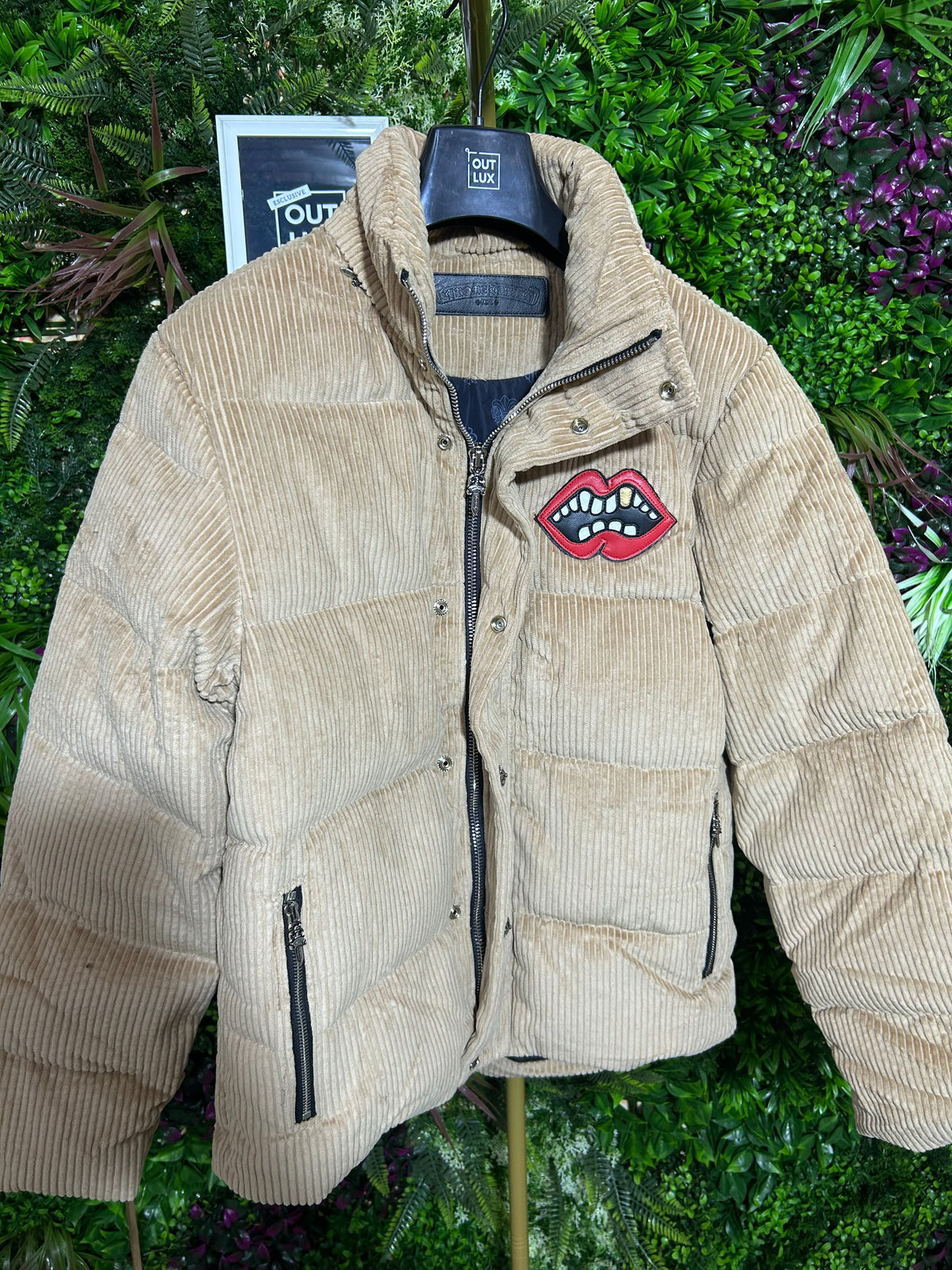 GIUBOTTO CHROME HEARTS