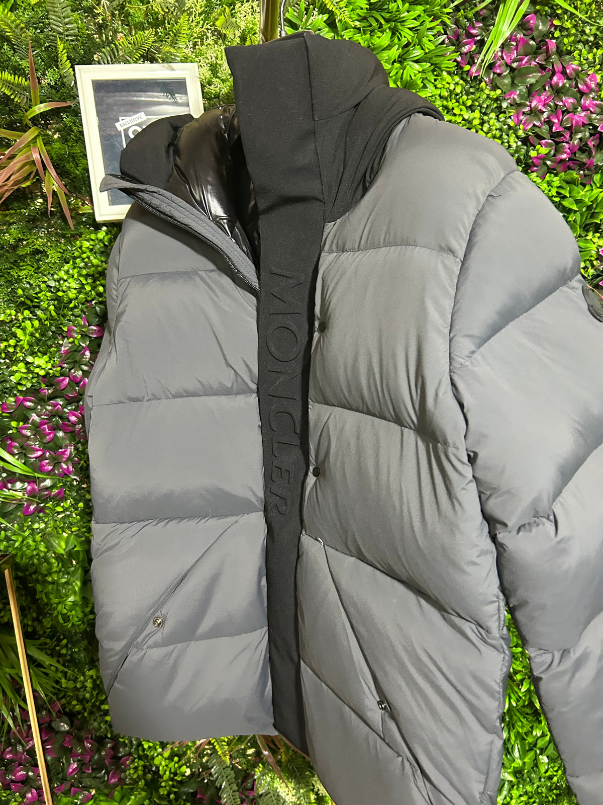 GIUBOTTO MONCLER