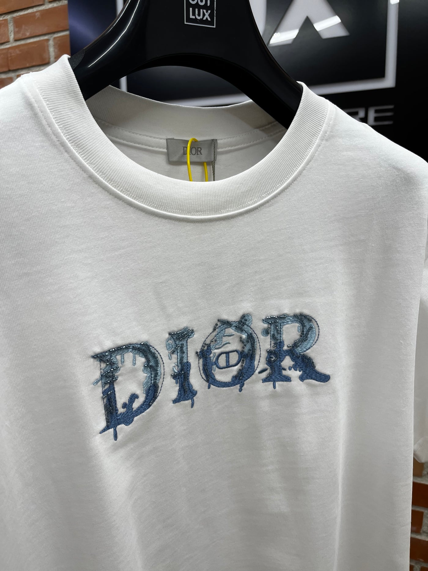 T-SHIRT DIOR