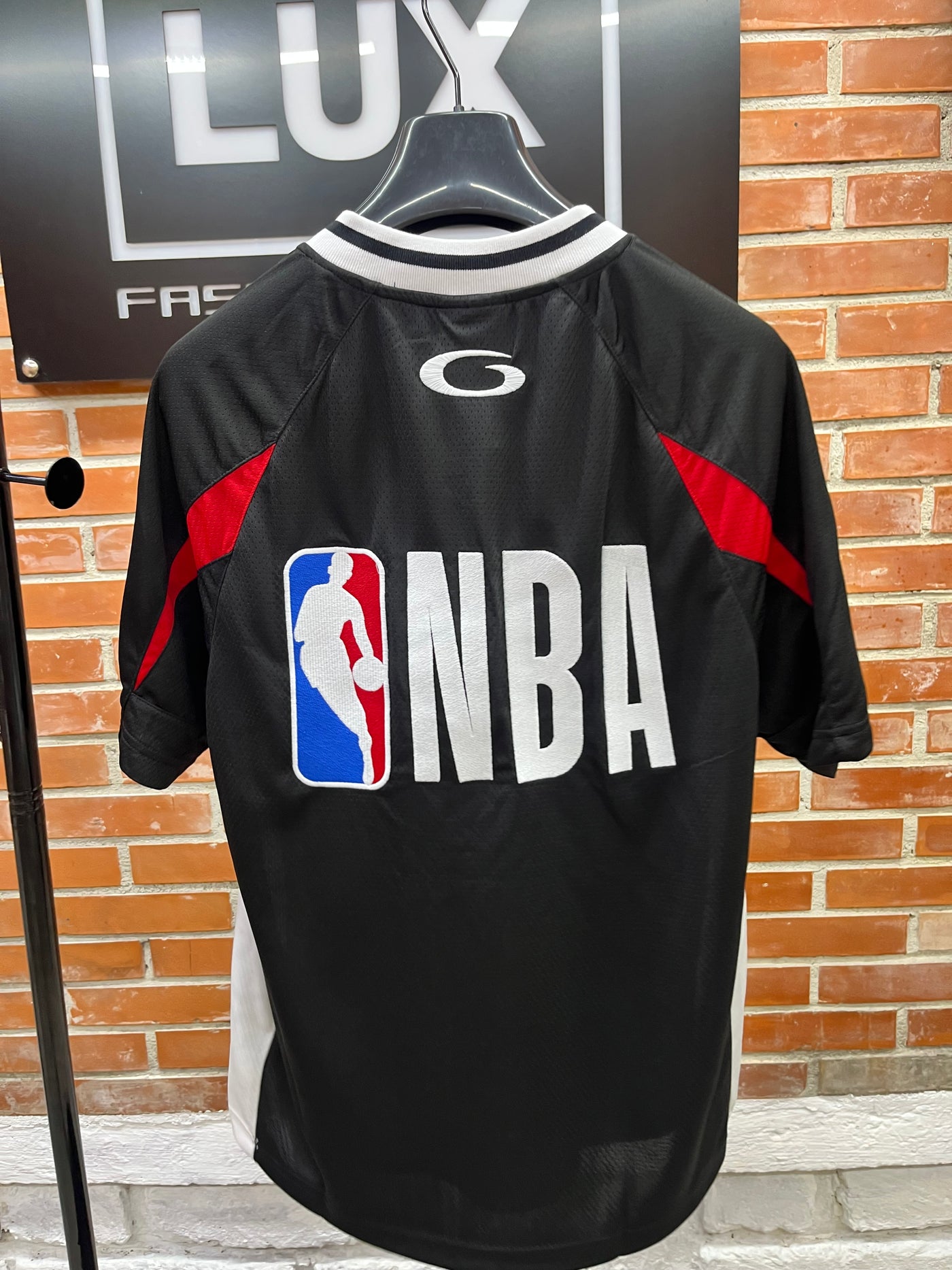 T-SHIRT BALENCIAGA X NBA