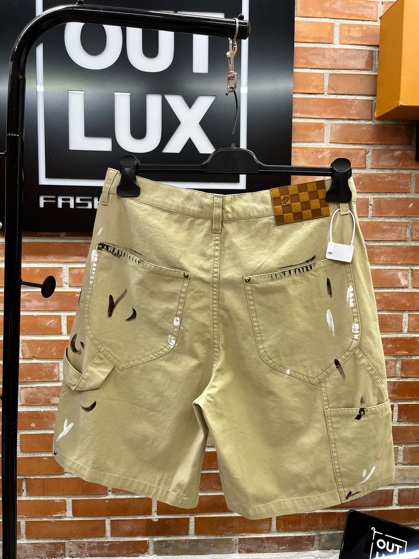 PANTALONE LOUIS-VUITTON