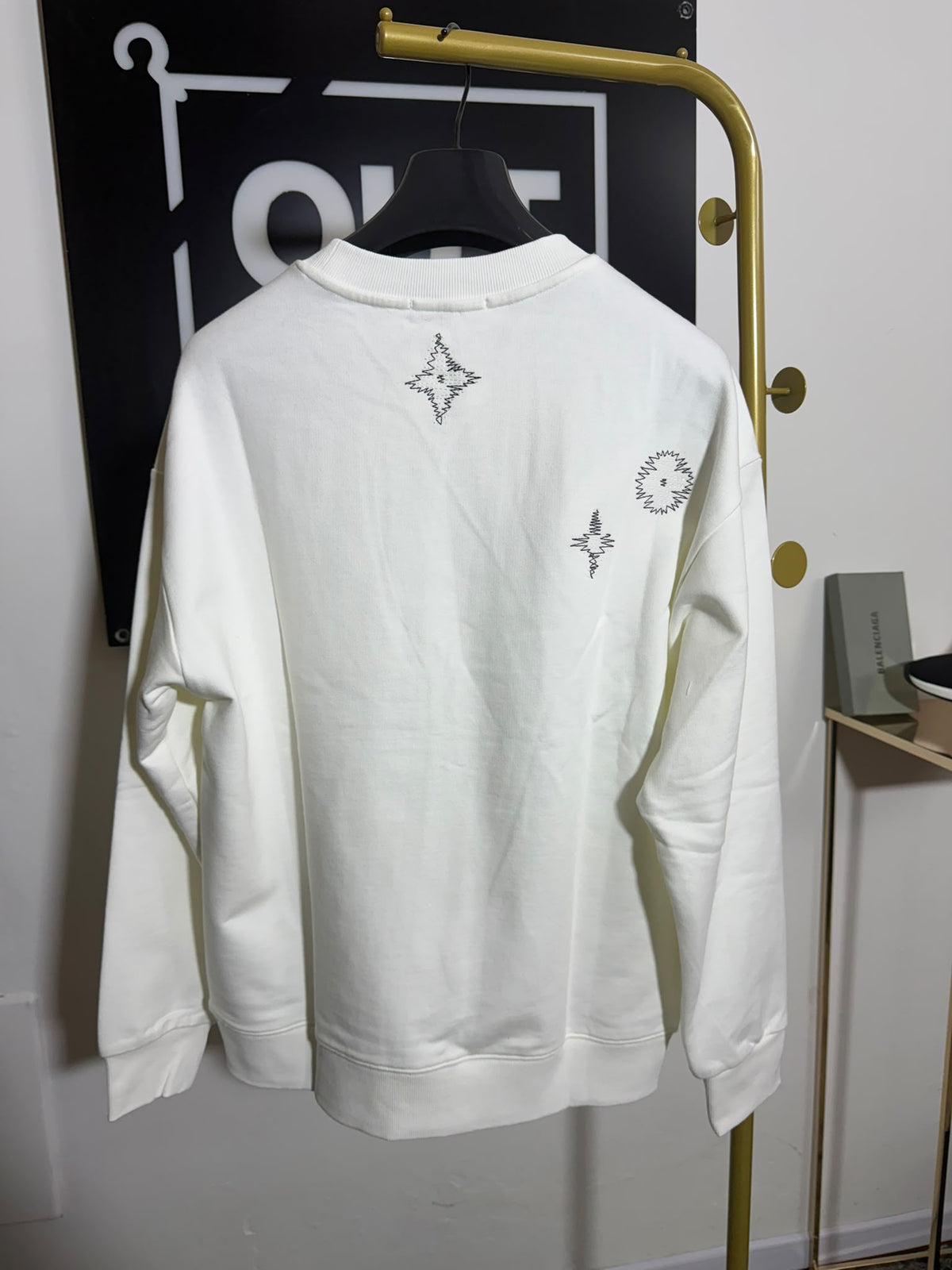 FELPA LOUIS VUITTON