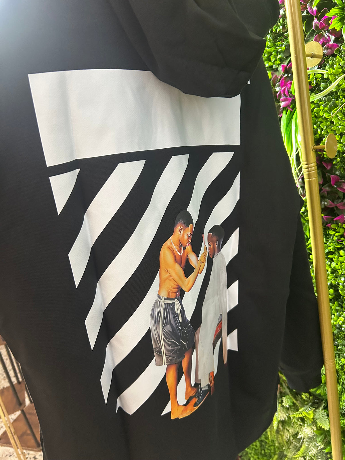 FELPA OFF-WHITE