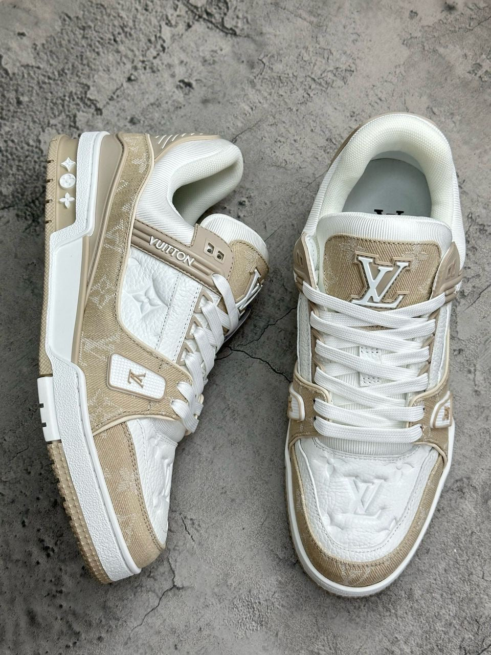 Sneaker LV Trainer