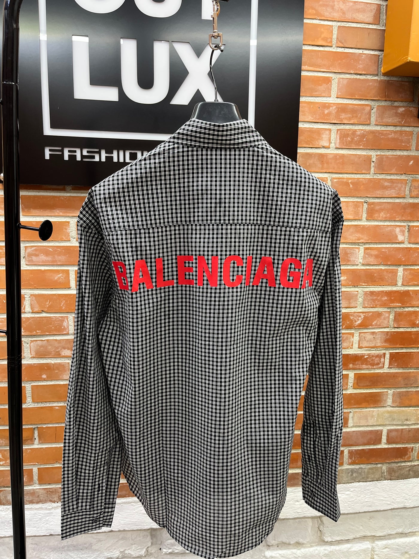CAMICIA BALENCIAGA