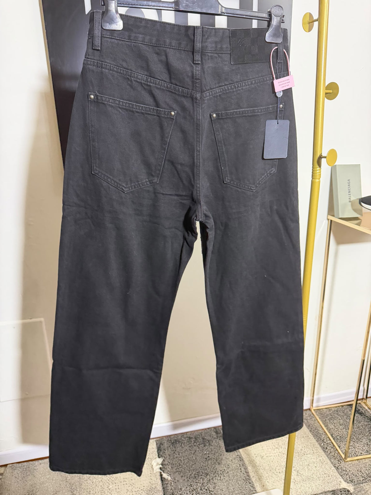 JEANS LOUIS VUITTON