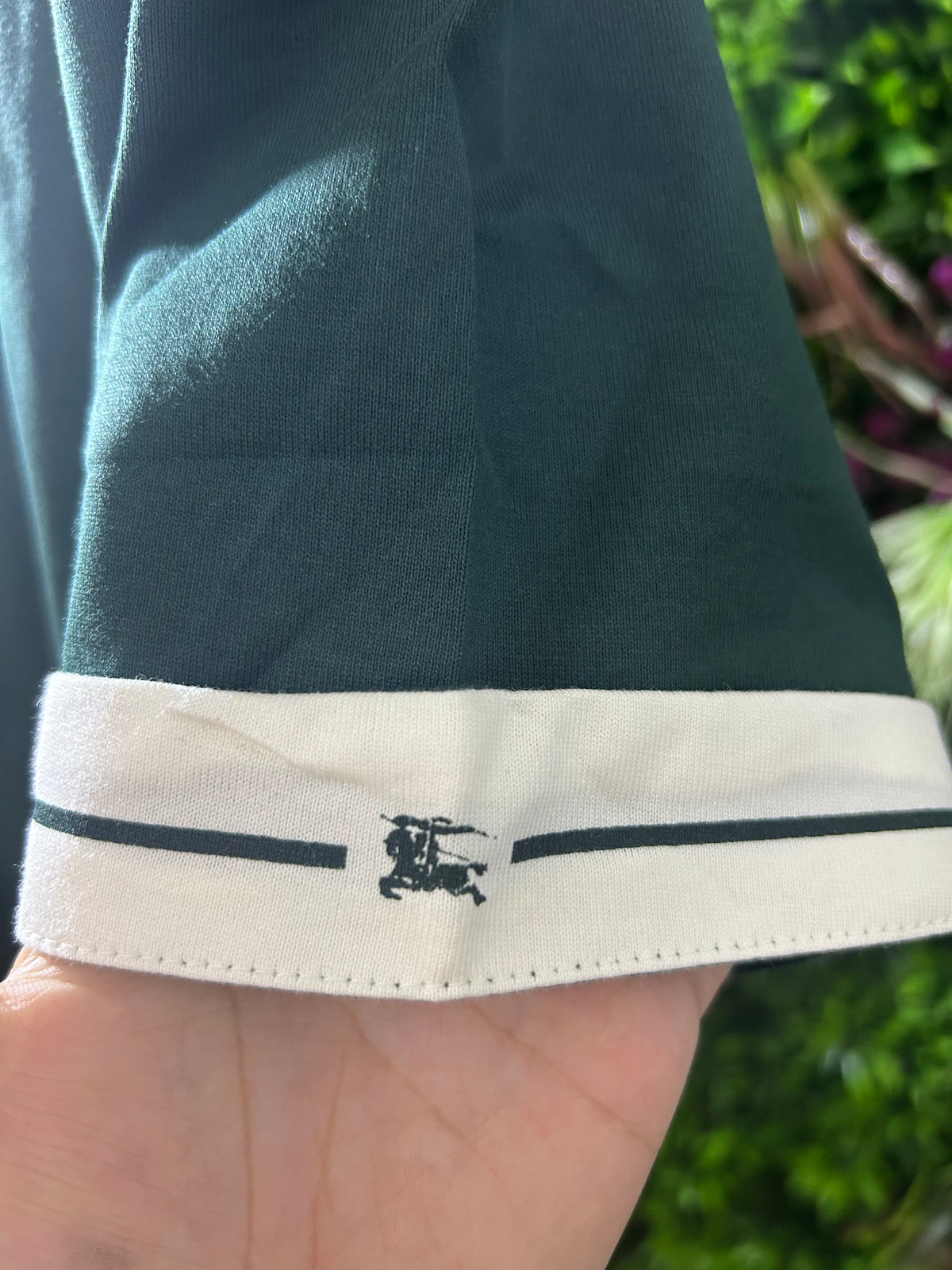 T-SHIRT BURBERRY