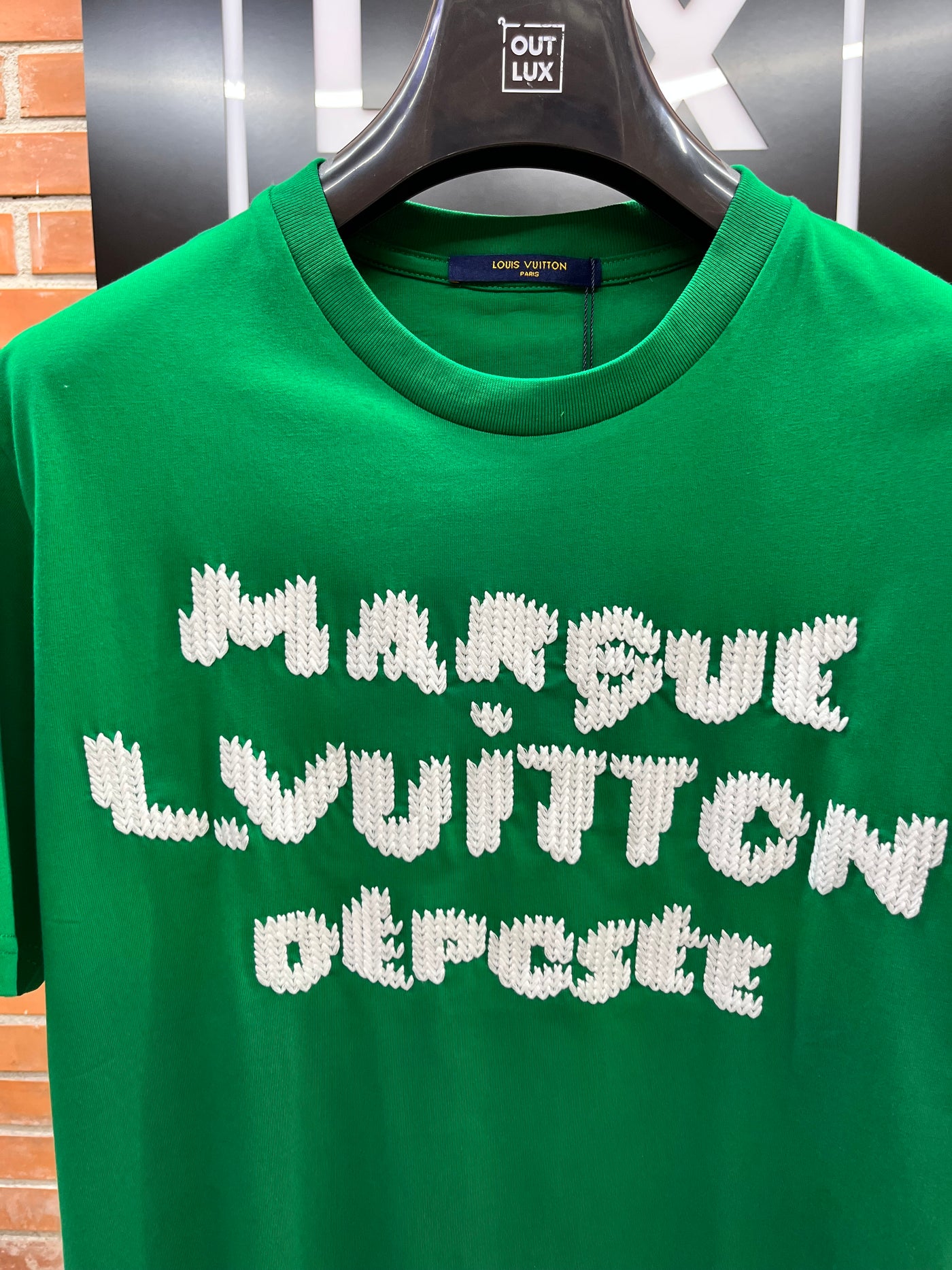 T-SHIRT LOUIS VUITTON