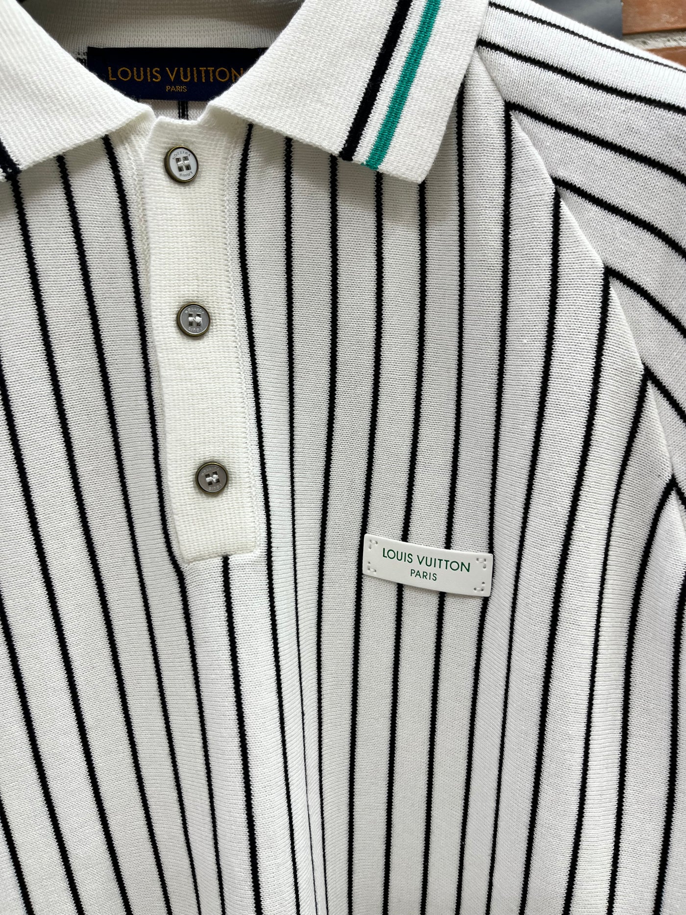 POLO LOUIS VUITTON