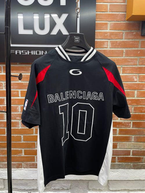 T-SHIRT BALENCIAGA X NBA