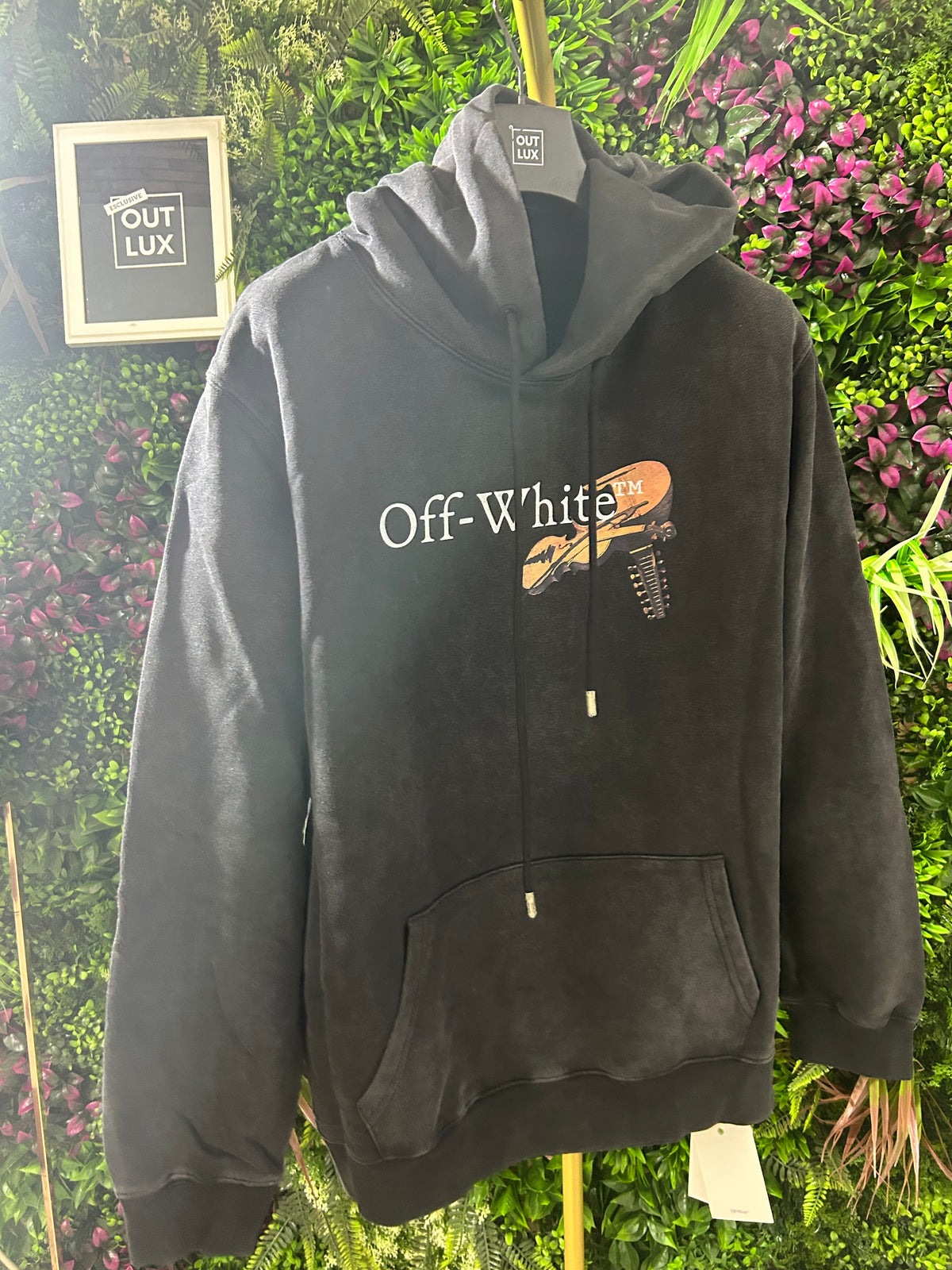 FELPA OFF-WHITE