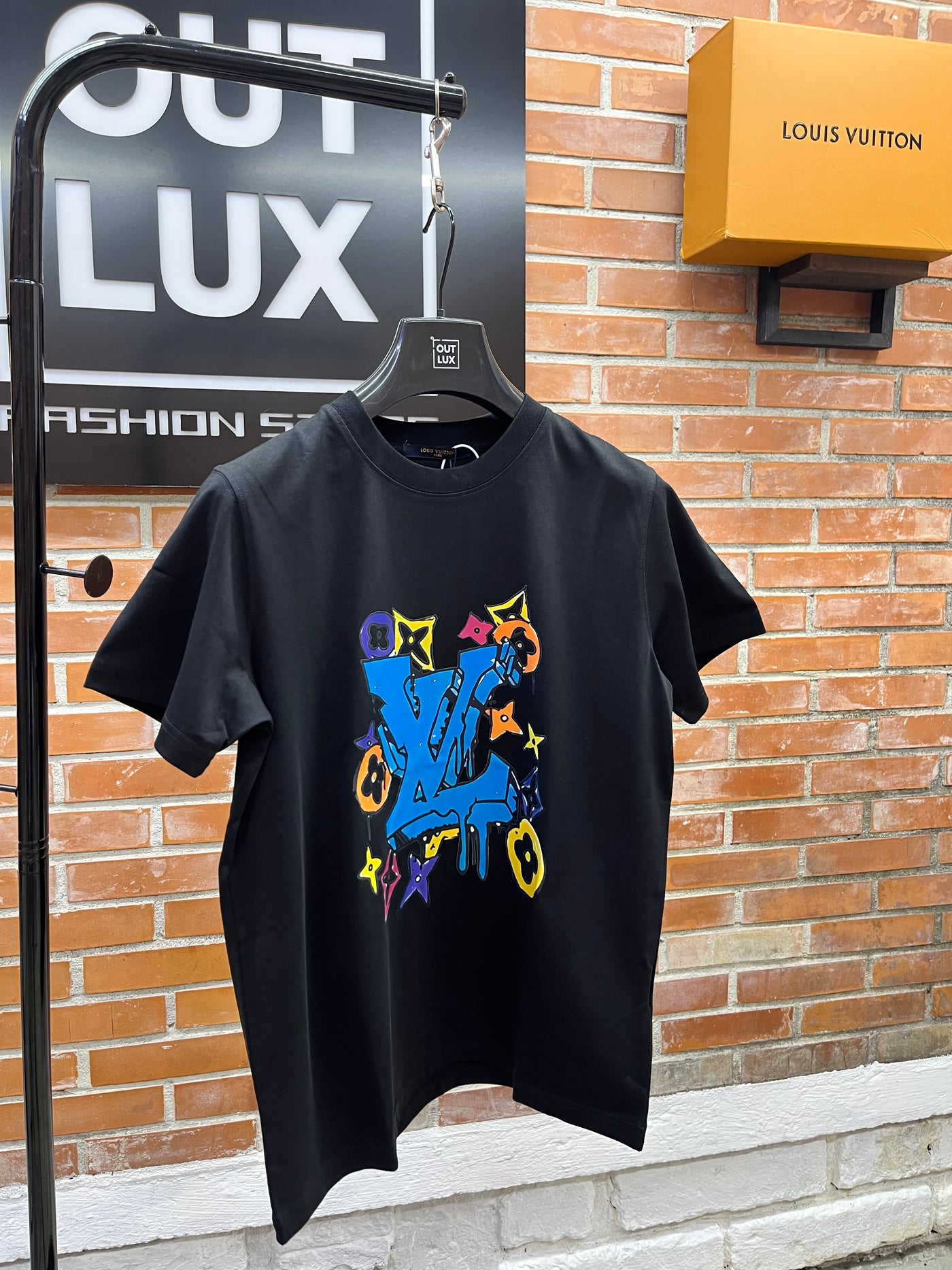 T-Shirt Louis Vuitton