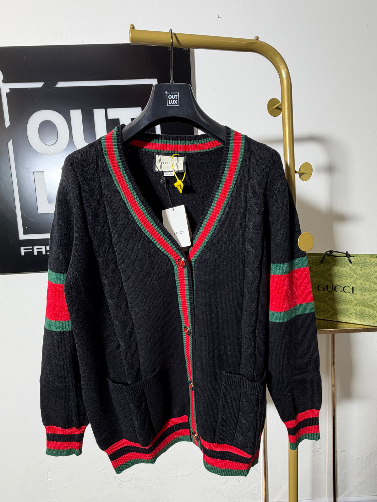CARDIGAN GUCCI