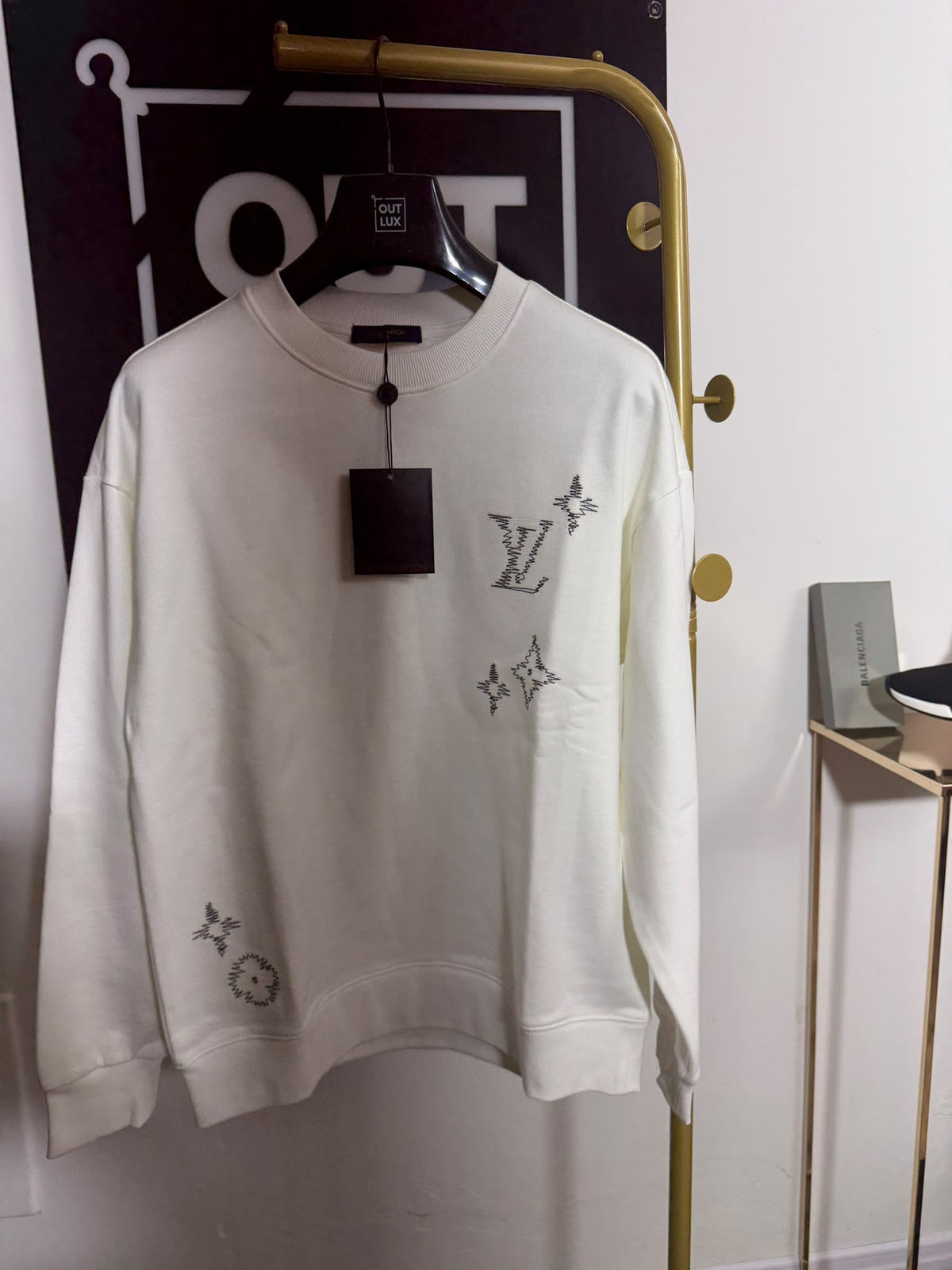 FELPA LOUIS VUITTON