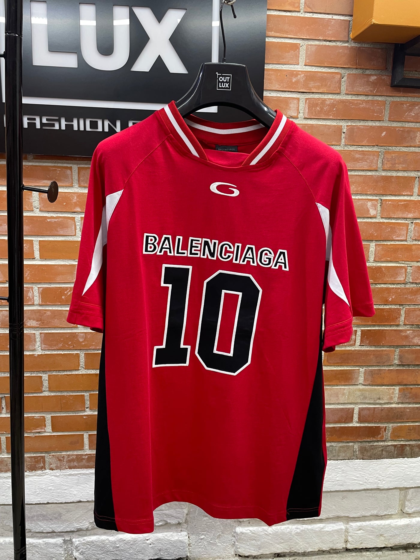 T-SHIRT BALENCIAGA X NBA