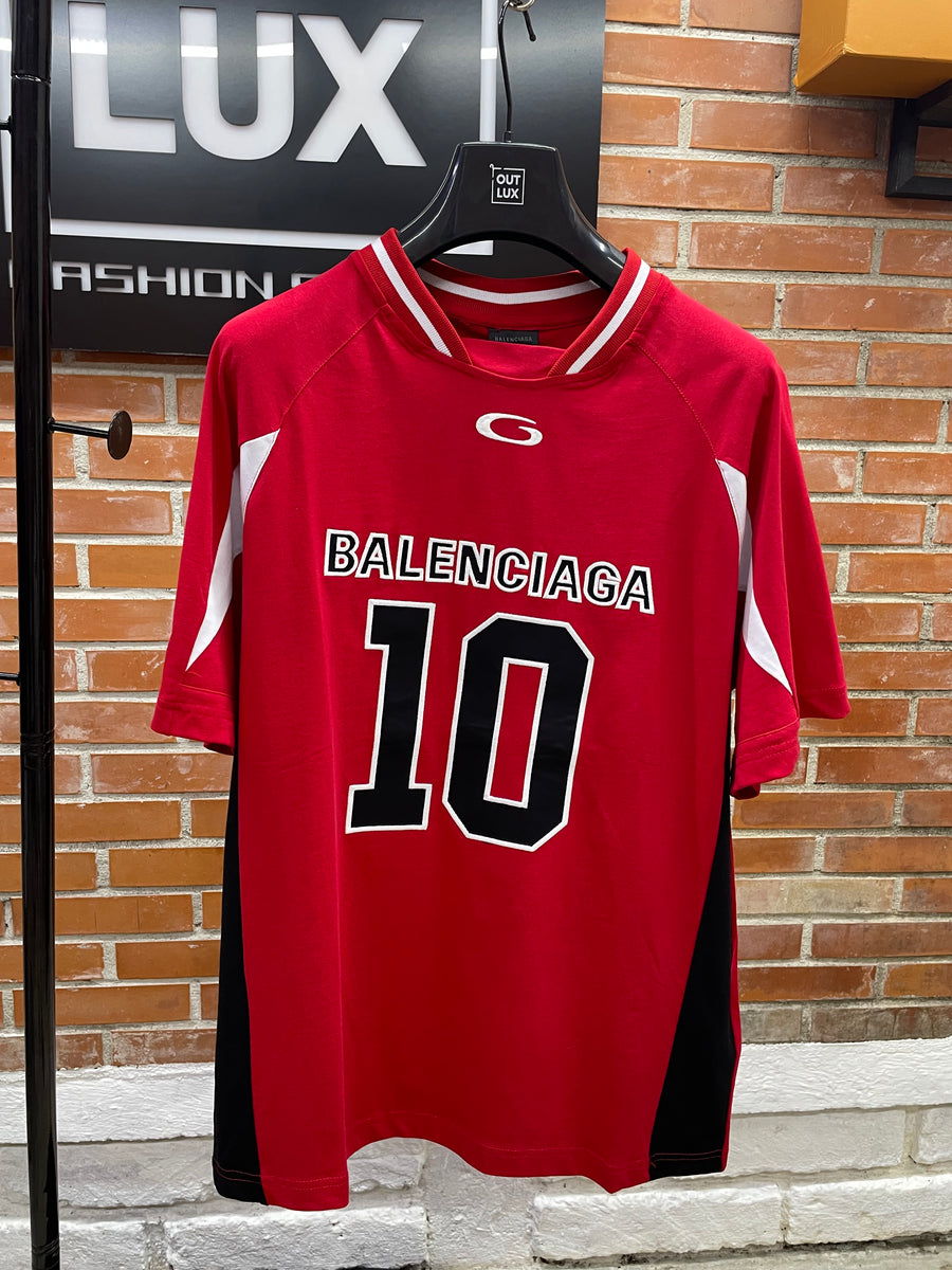 T-SHIRT BALENCIAGA X NBA