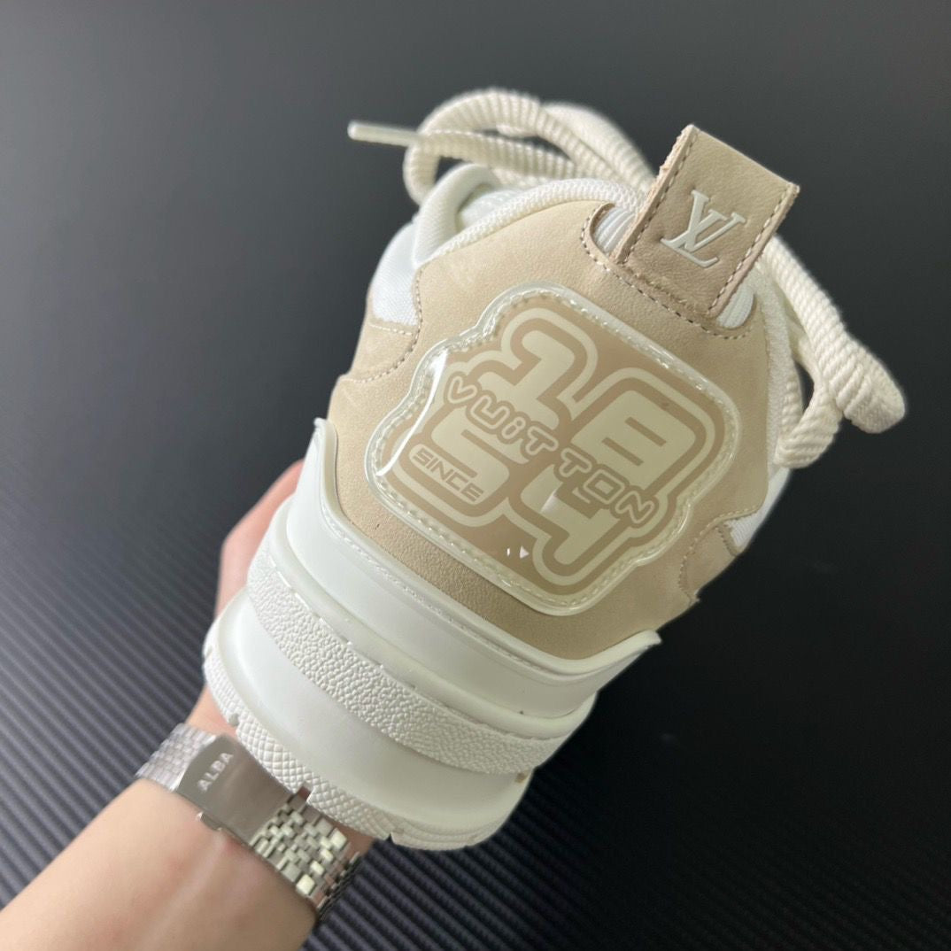 LV SKATE BEIGE
