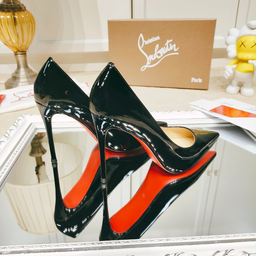 Décolleté Christian Louboutin