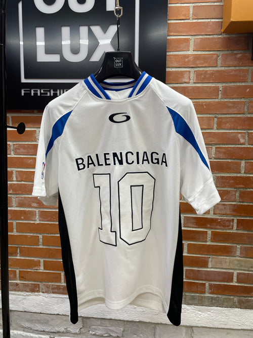 T-SHIRT BALENCIAGA X NBA