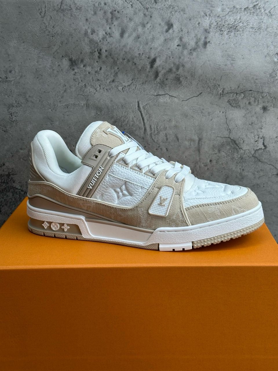 Sneaker LV Trainer