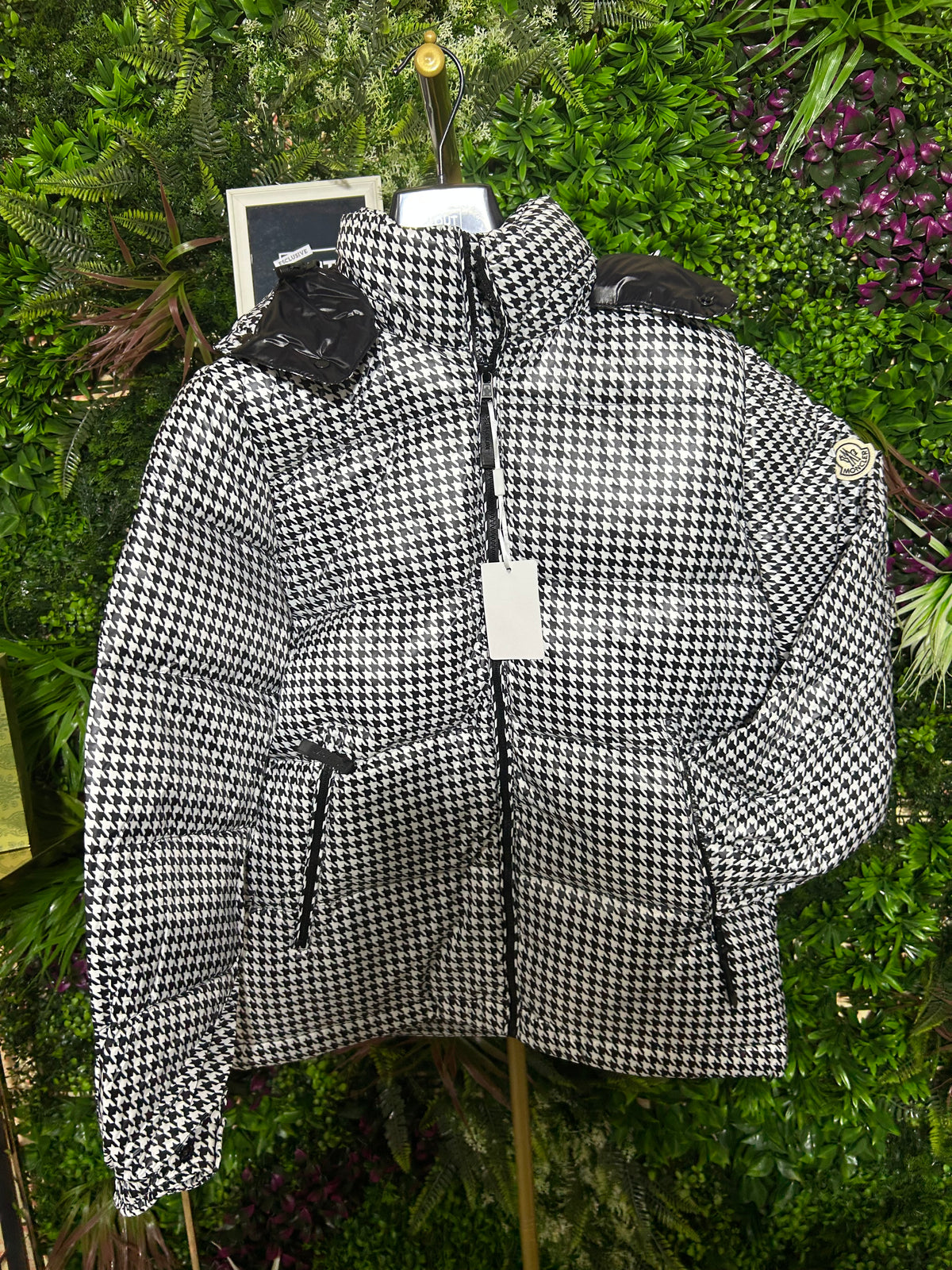 GIUBOTTO MONCLER