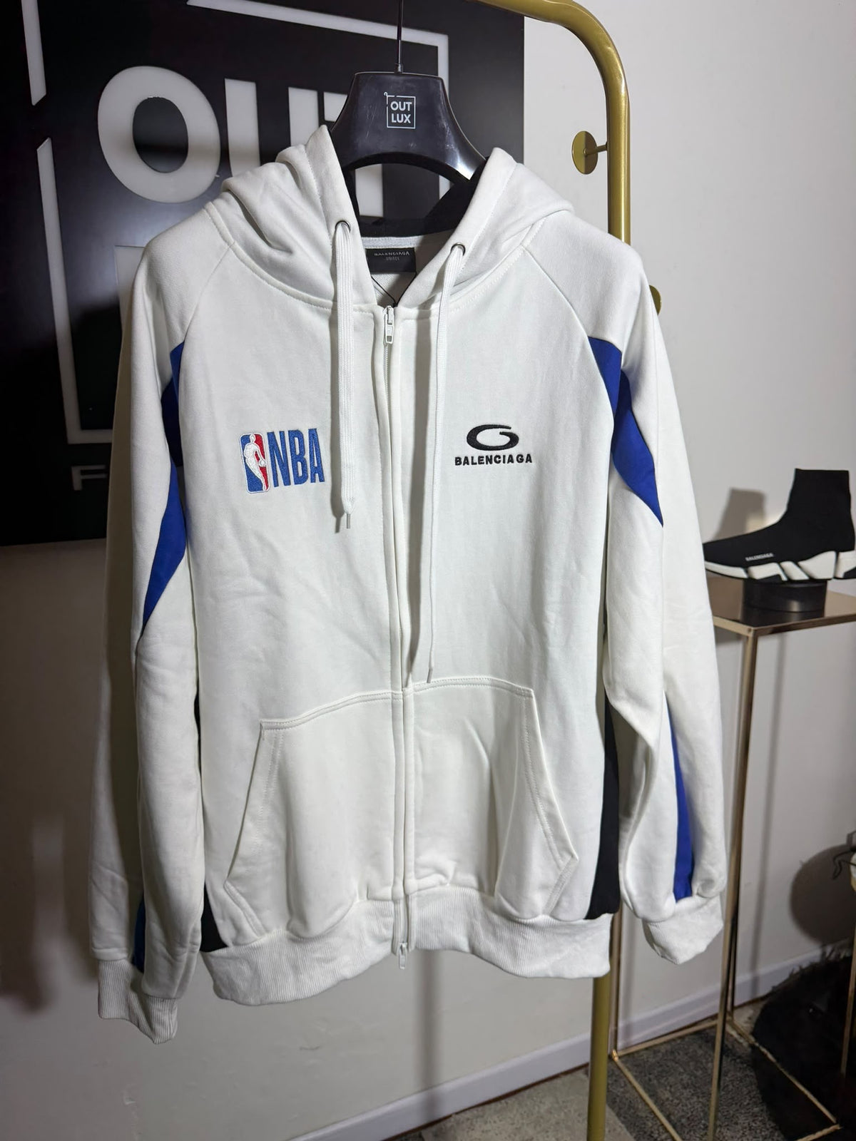 FELPA BALENCIAGA
