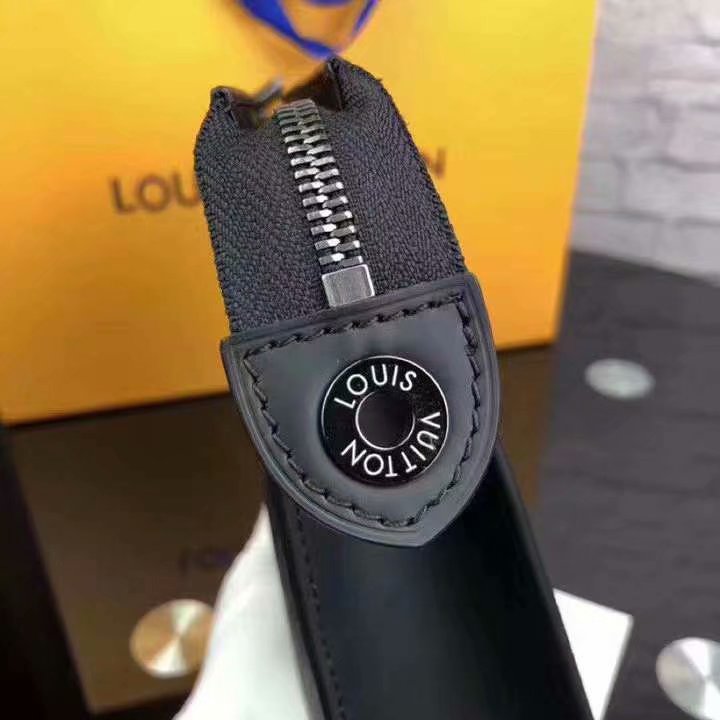 Pochette LV nera