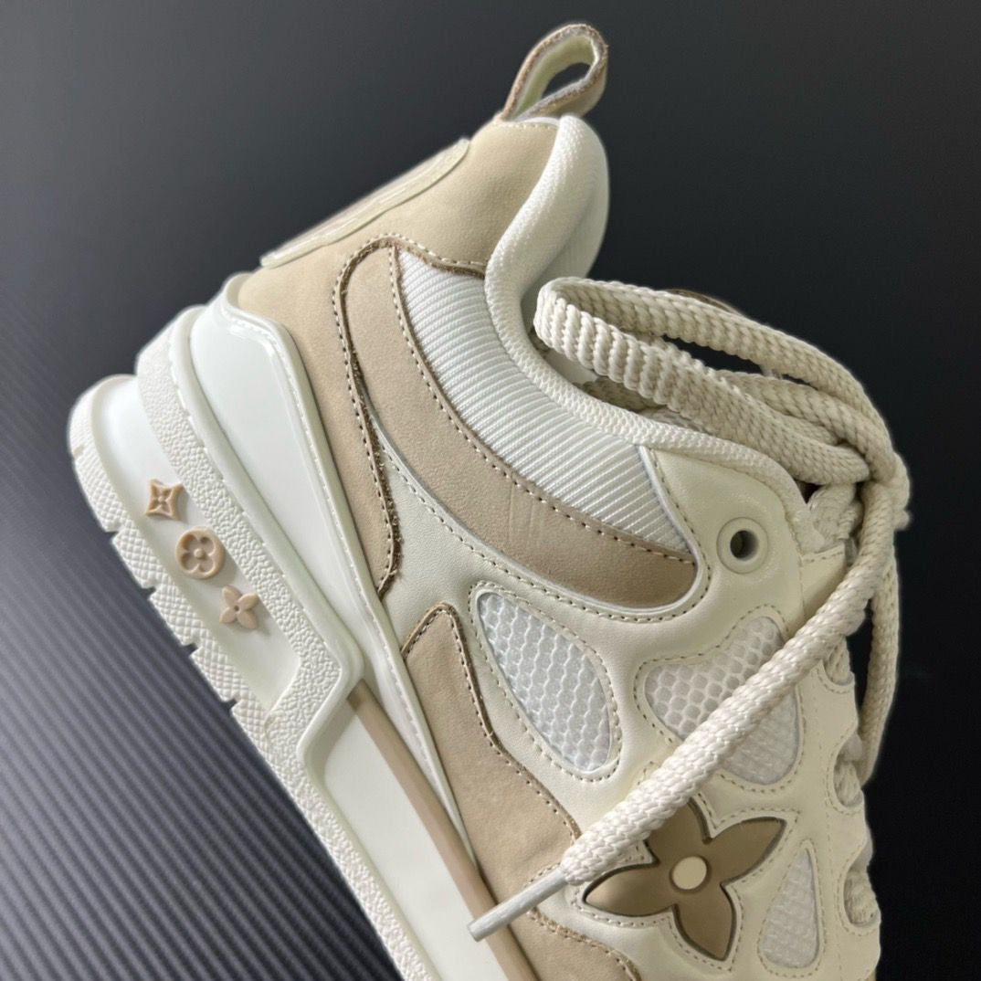 LV SKATE BEIGE