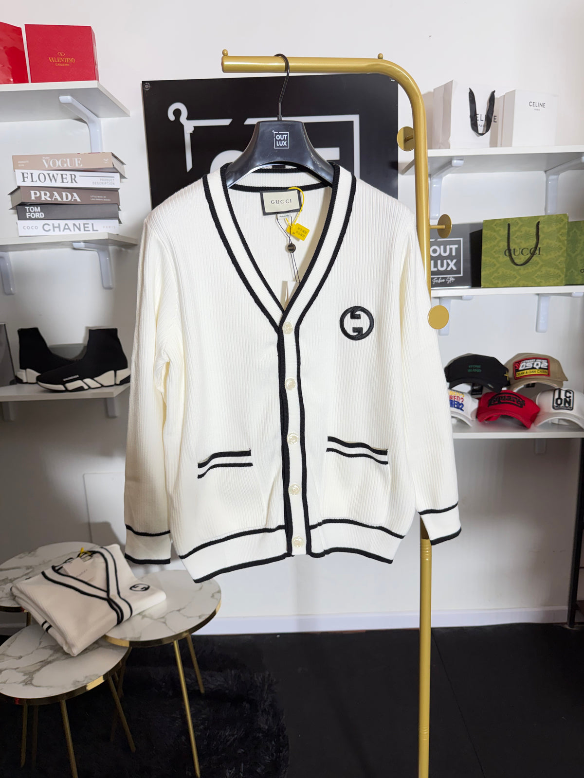 CARDIGAN GUCCI