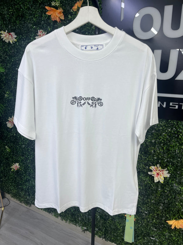 T-SHIRT OFF-WHITE