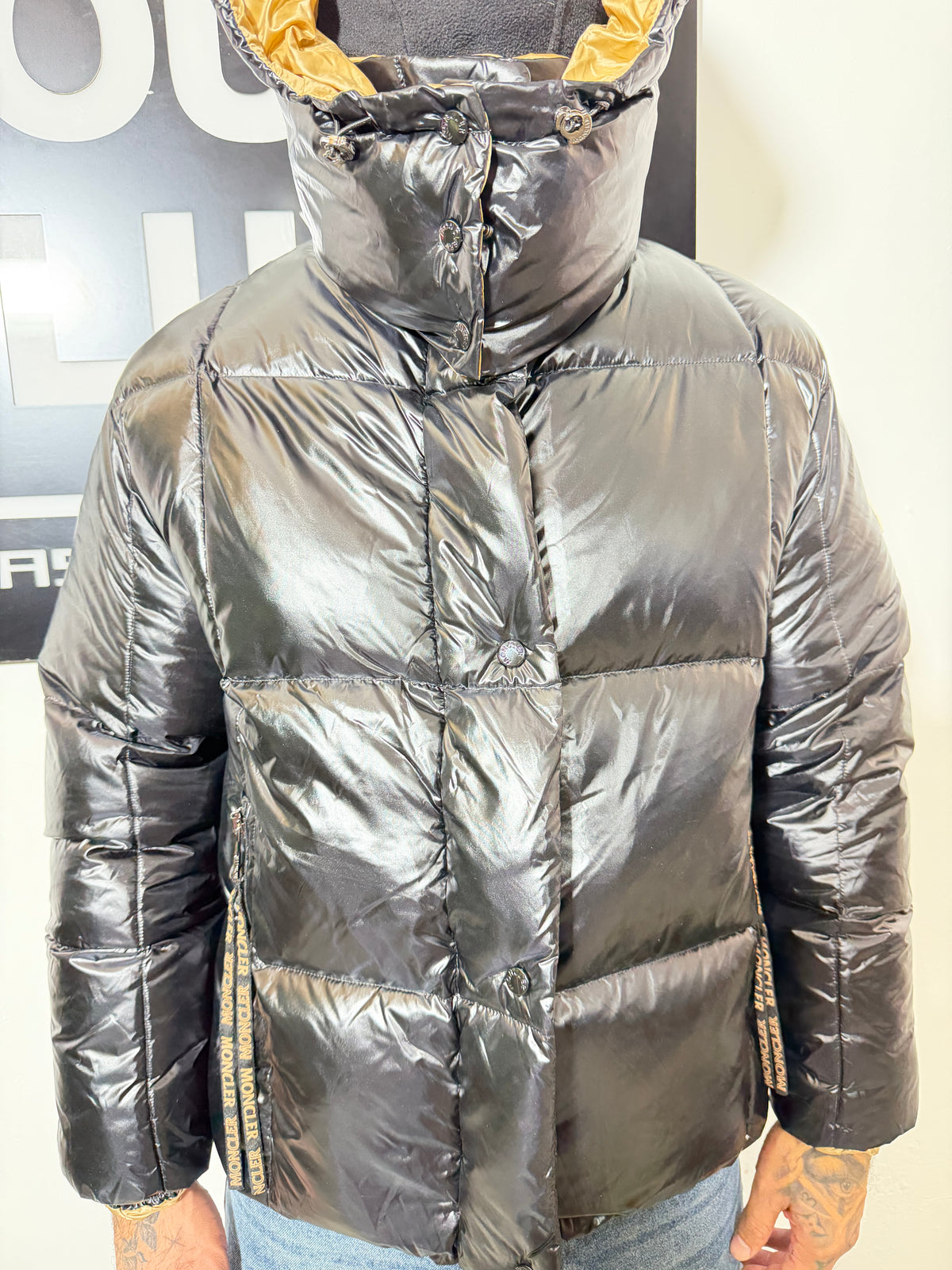 GIUBOTTO MONCLER