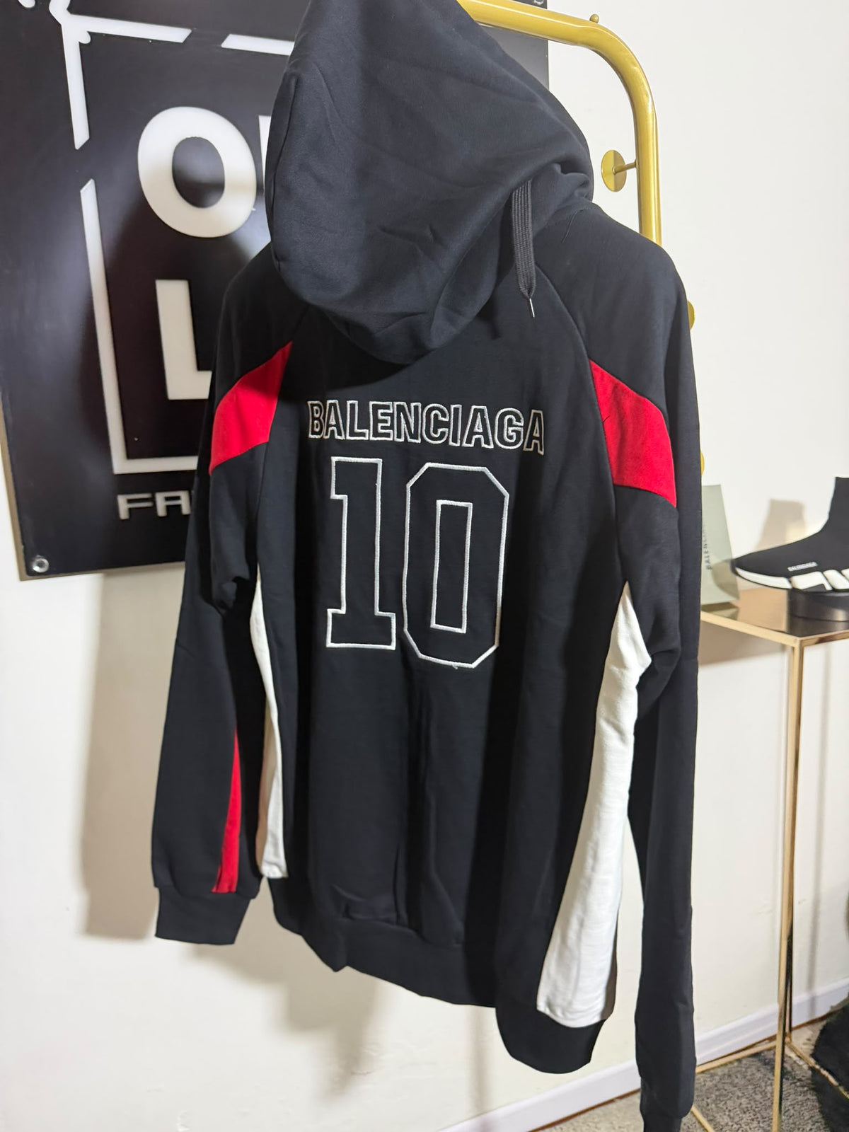 FELPA BALENCIAGA