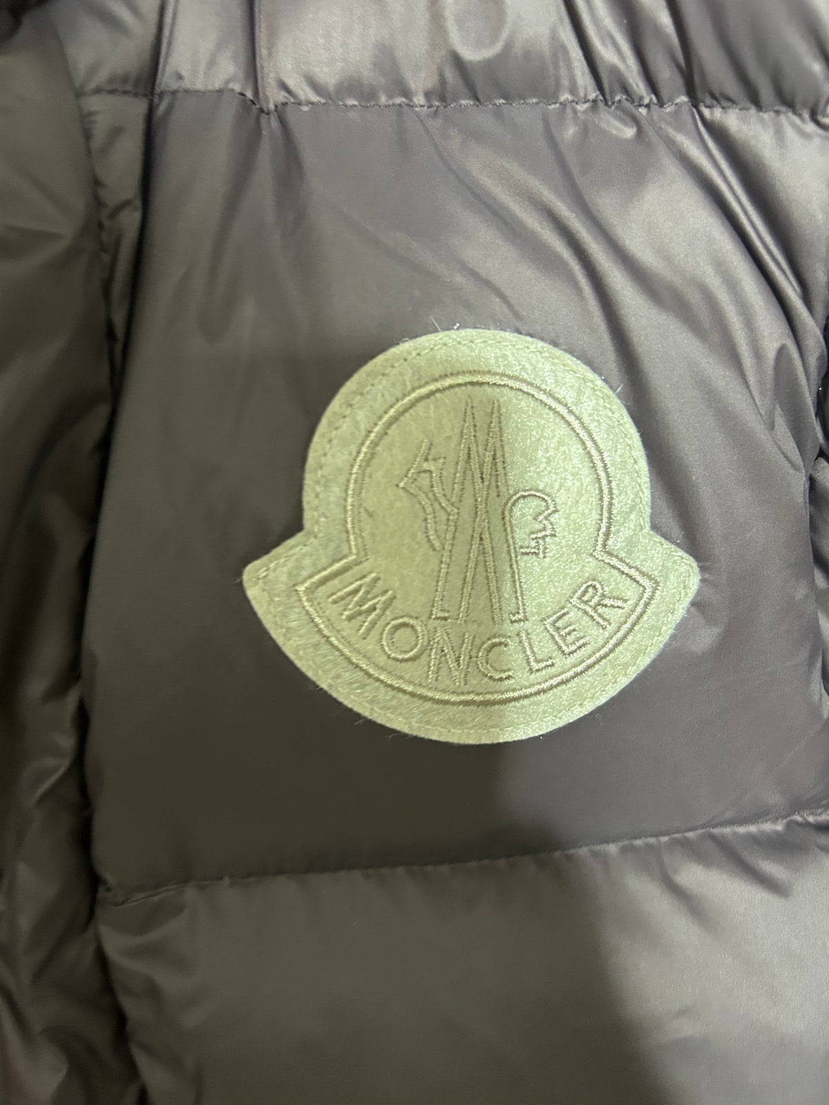 GIUBOTTO MONCLER