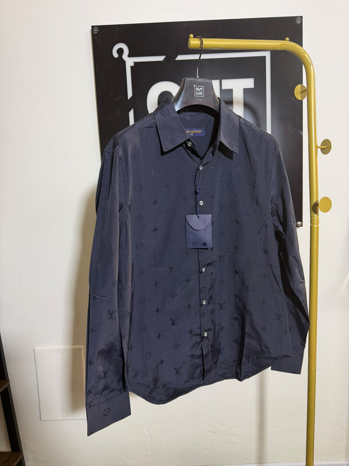 CAMICIA LOUIS VUITTON