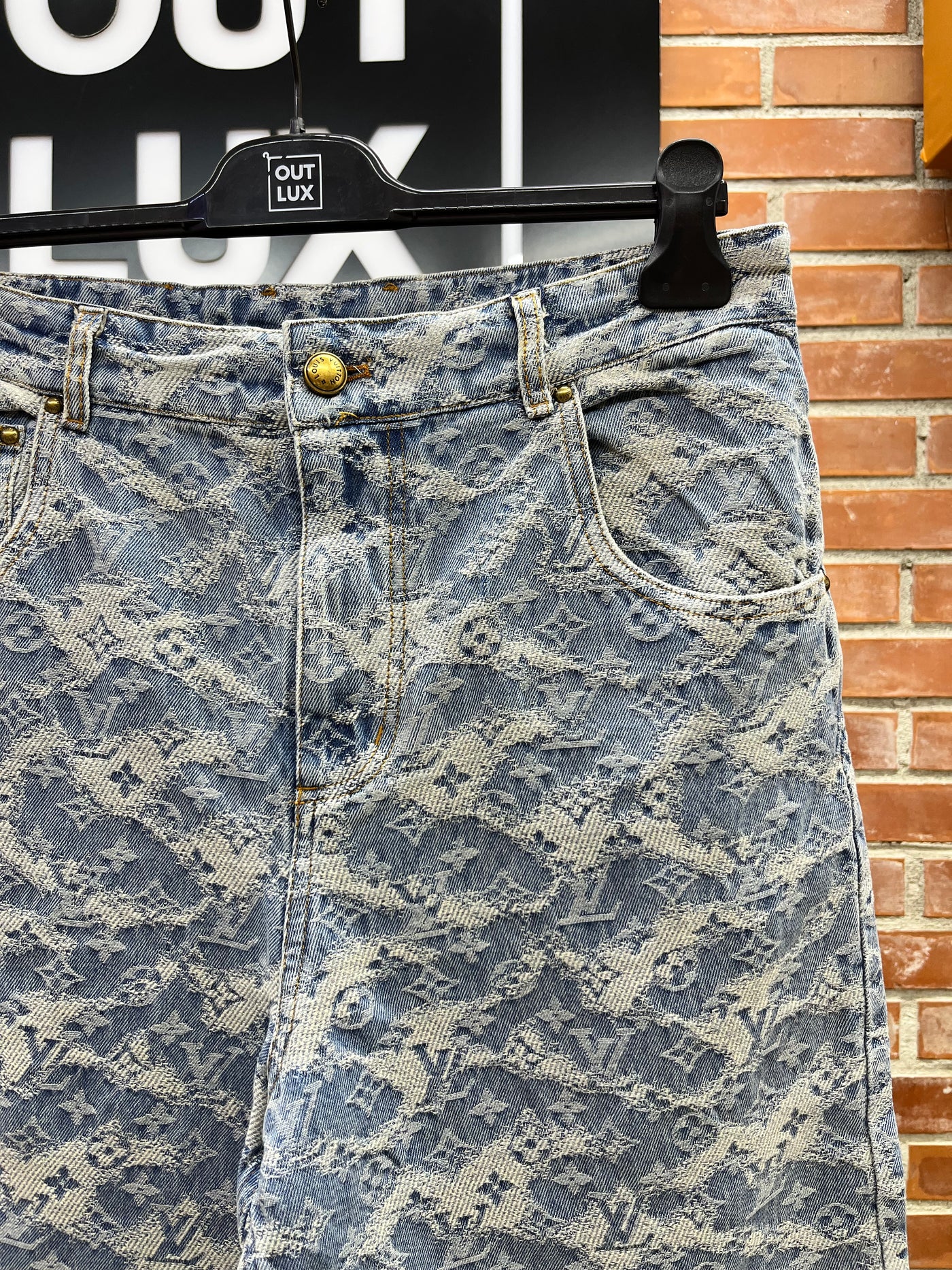 JEANS LOUIS VUITTON
