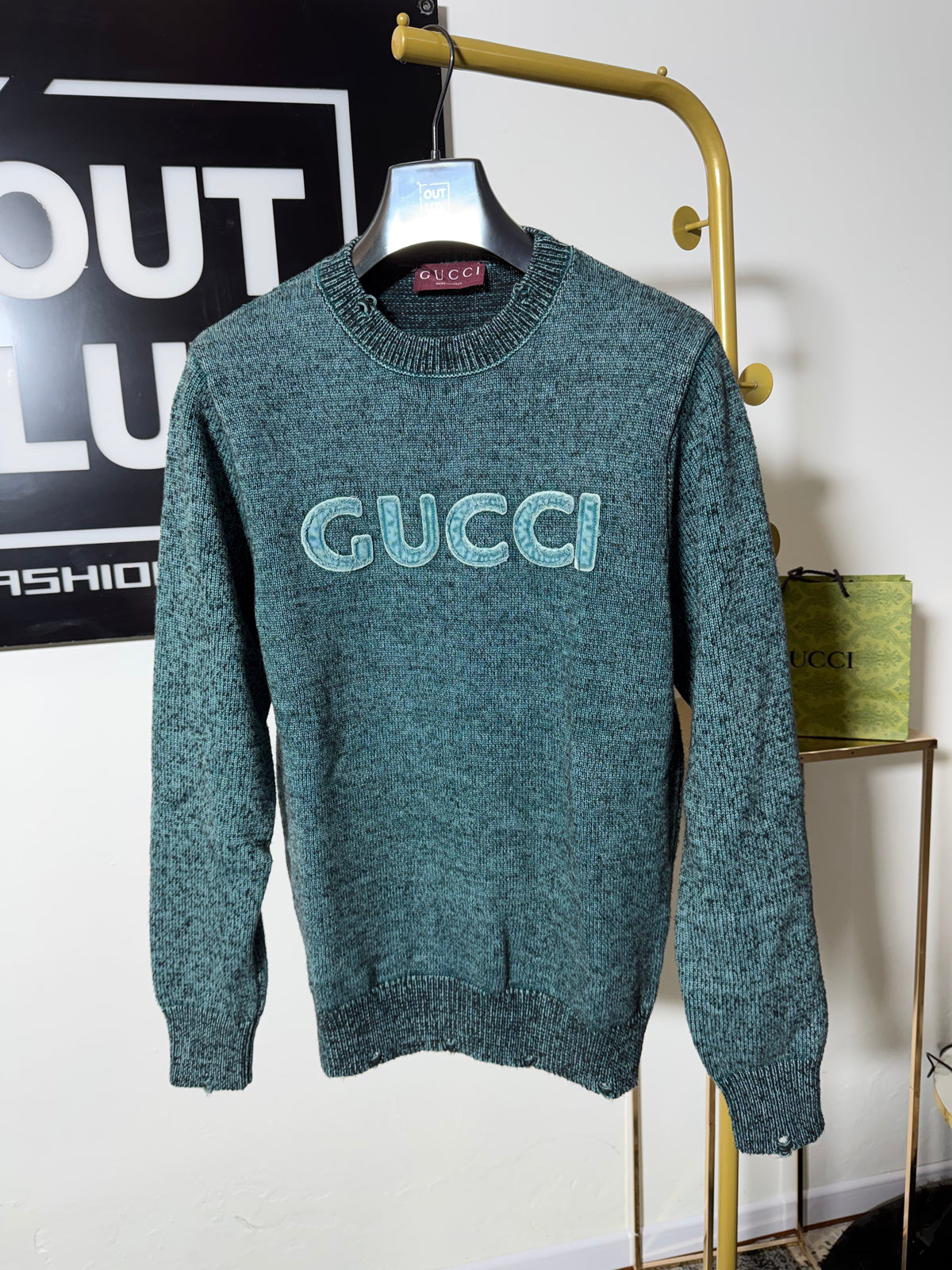 MAGLIONCINO GUCCI