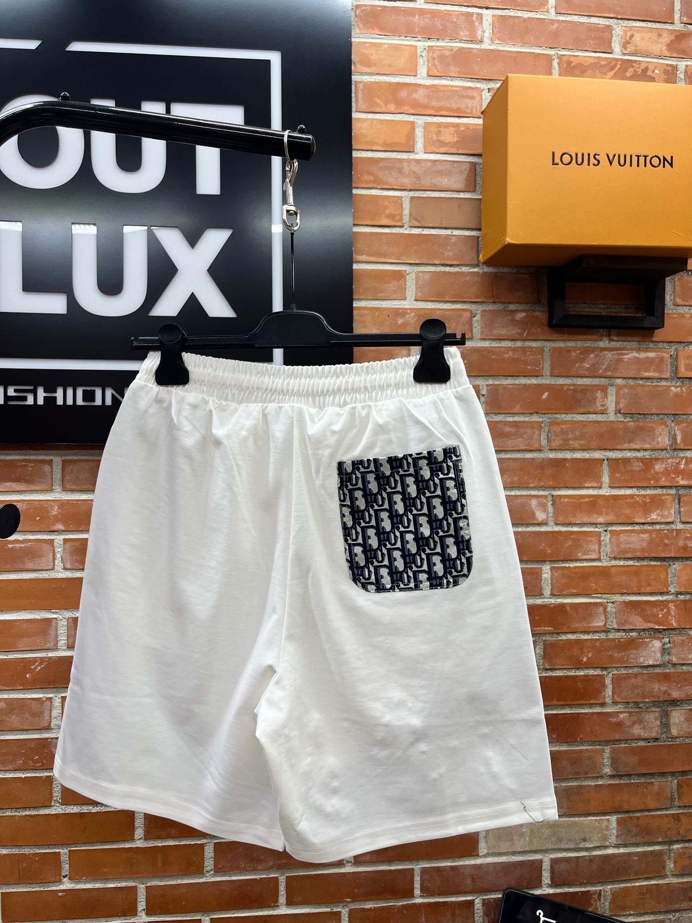 SHORTS DIOR
