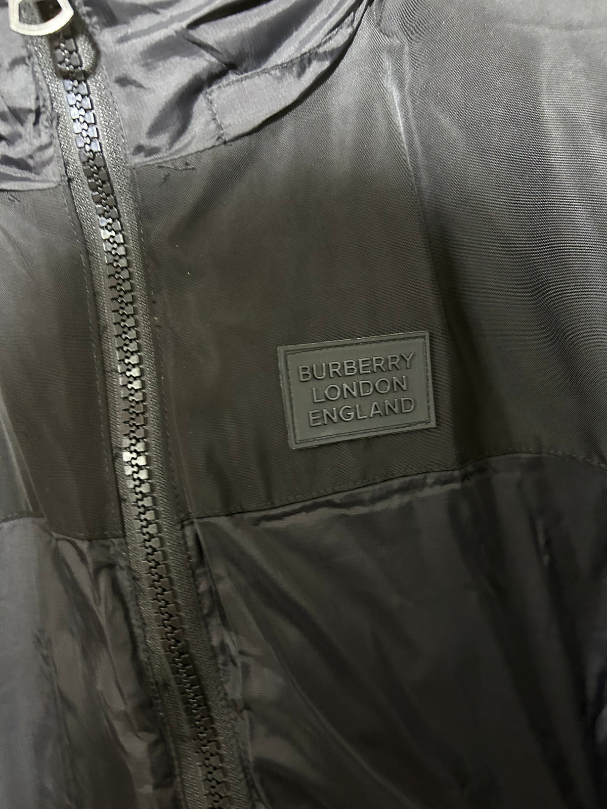 GIUBOTTO REVERSIBILE BURBERRY