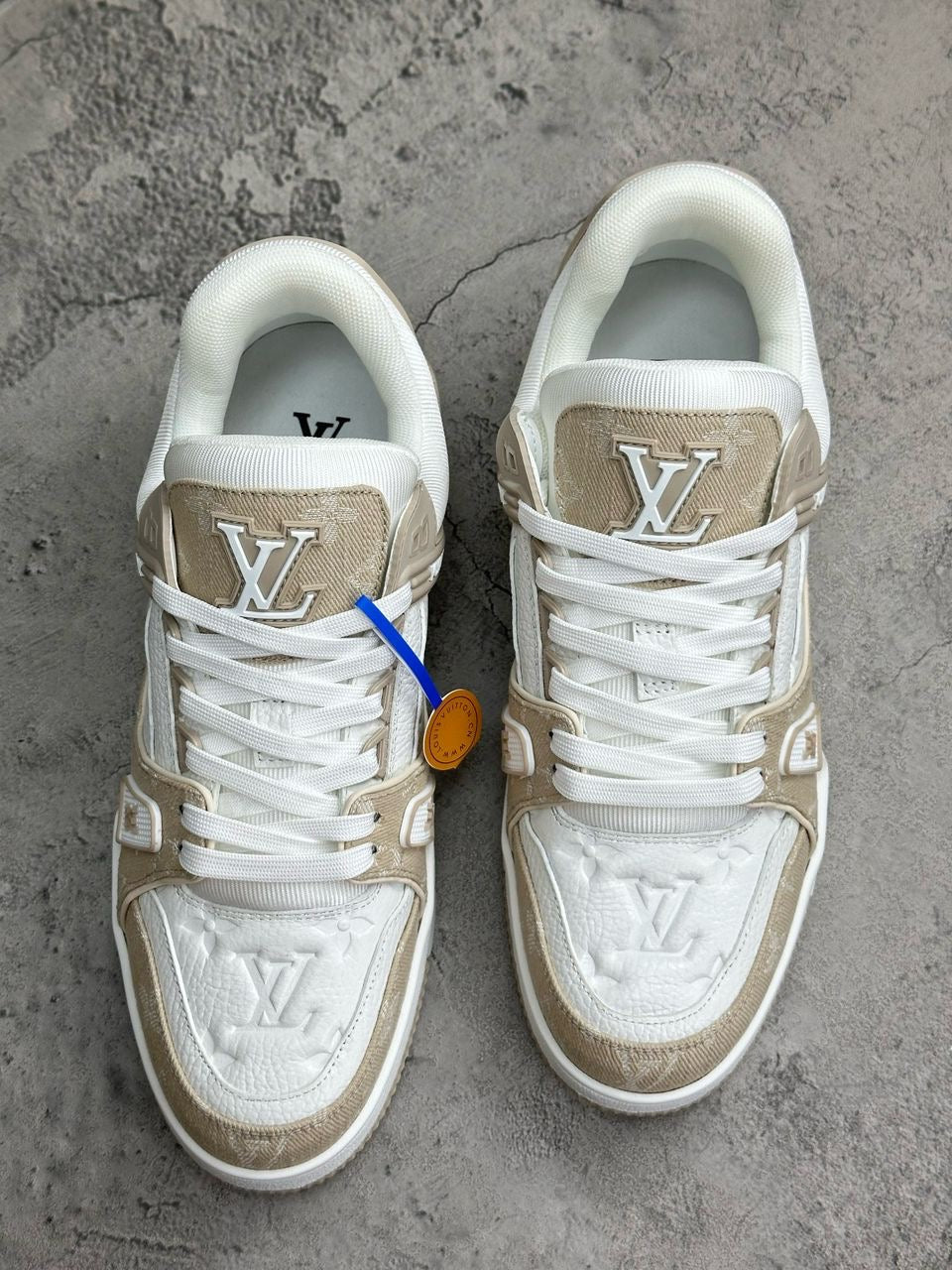 Sneaker LV Trainer
