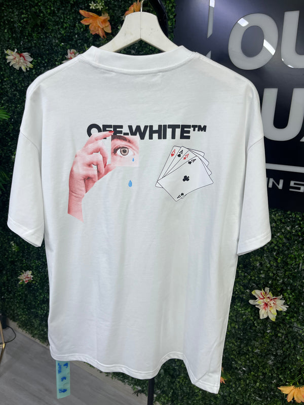 T-SHIRT OFF-WHITE
