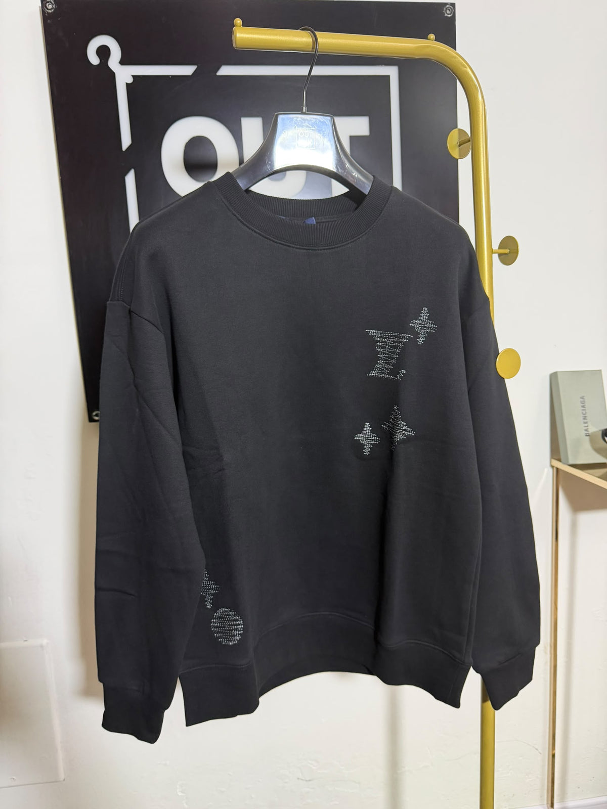 FELPA LOUIS VUITTON