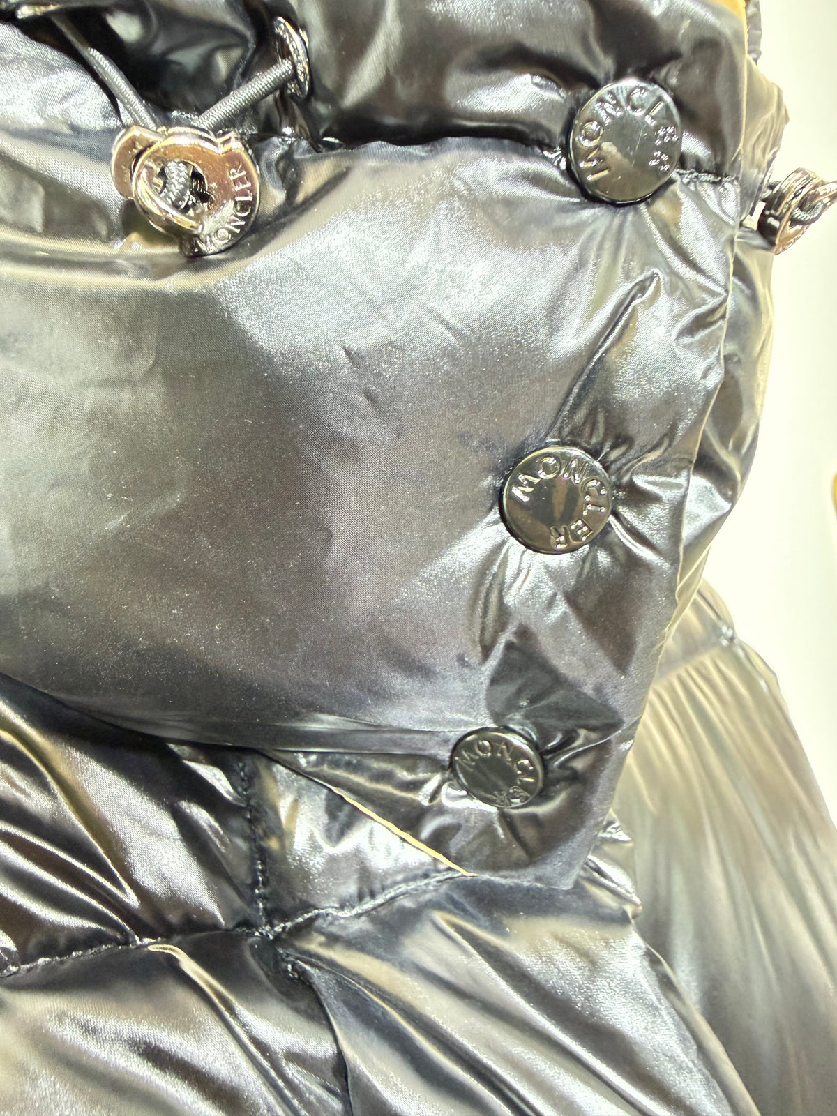 GIUBOTTO MONCLER