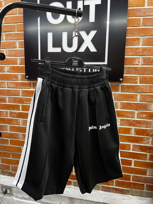 SHORTS PALM ANGELS NERO