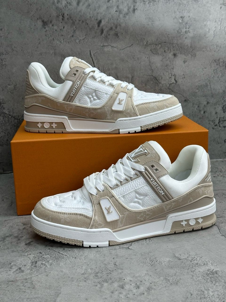 Sneaker LV Trainer