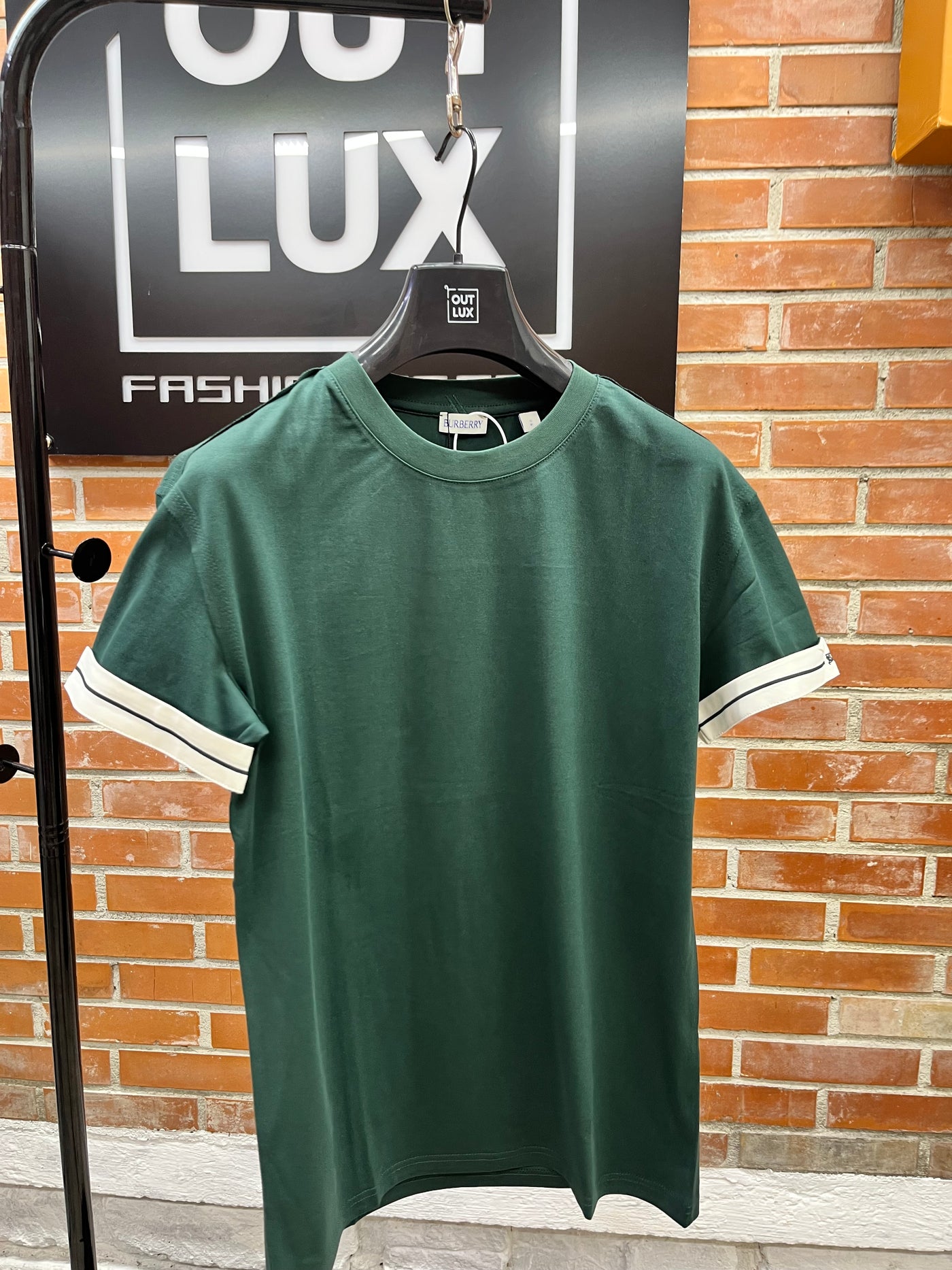 T-shirt burberry